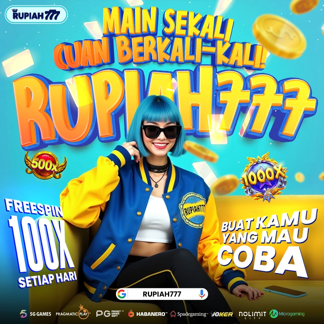 RUPIAH777 % Link Slot777 Resmi Deposit 5K Gampang Maxwin image 1